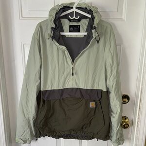 Carhartt Hooded Rain Jacket
